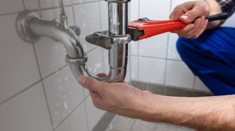 Professional Leak Detection services in Dundas, VA